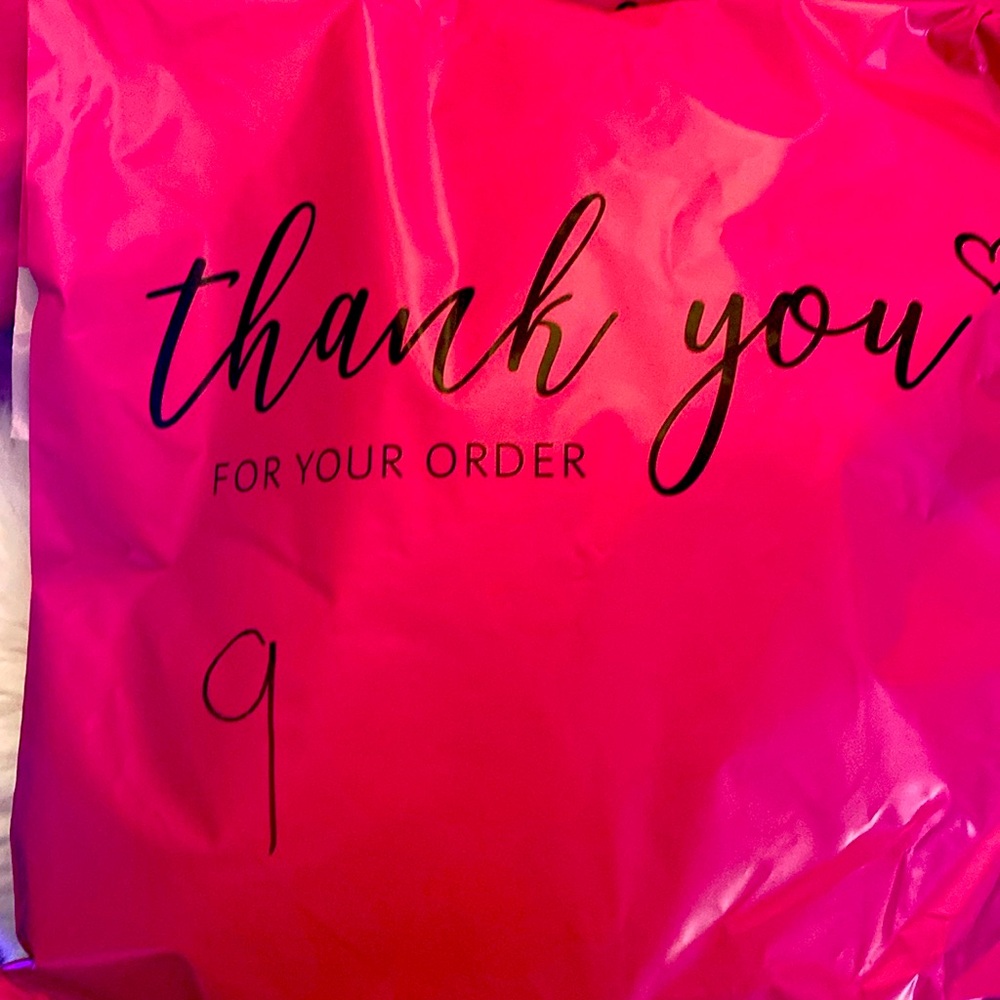 Surprise Bag Number 9